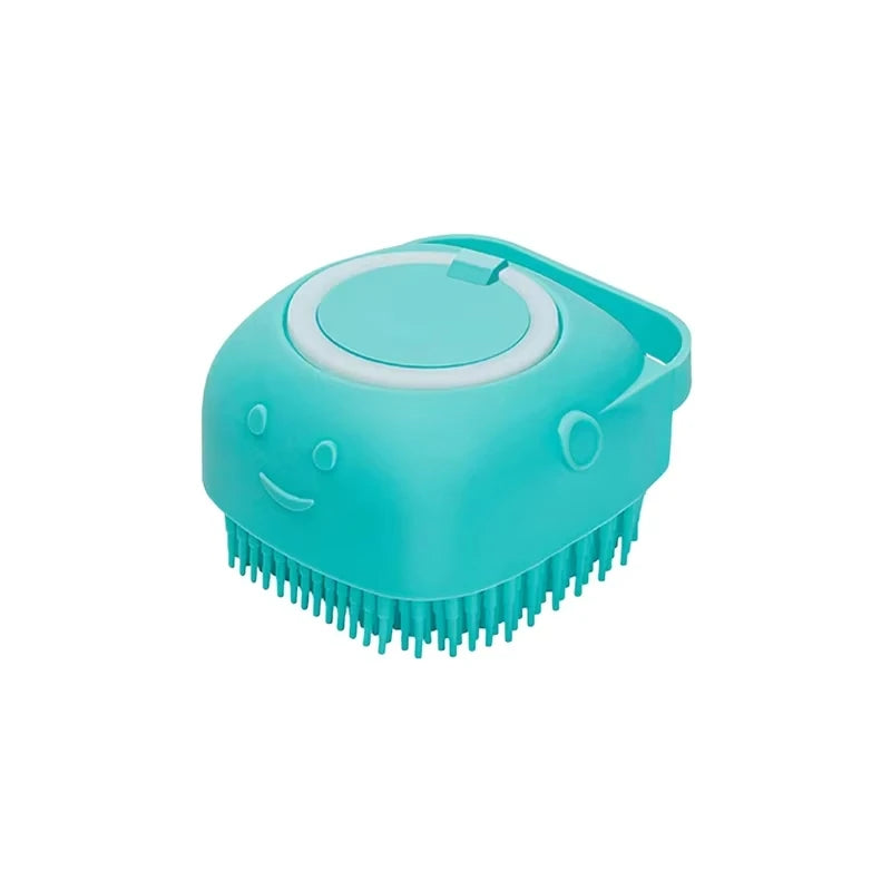 Silicone Massage Shower Brush