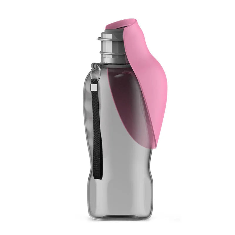 Portable Travel Water Bottle for Pets