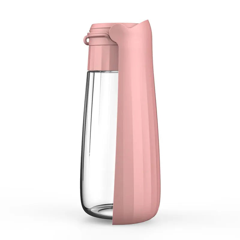 Portable Travel Water Bottle for Pets