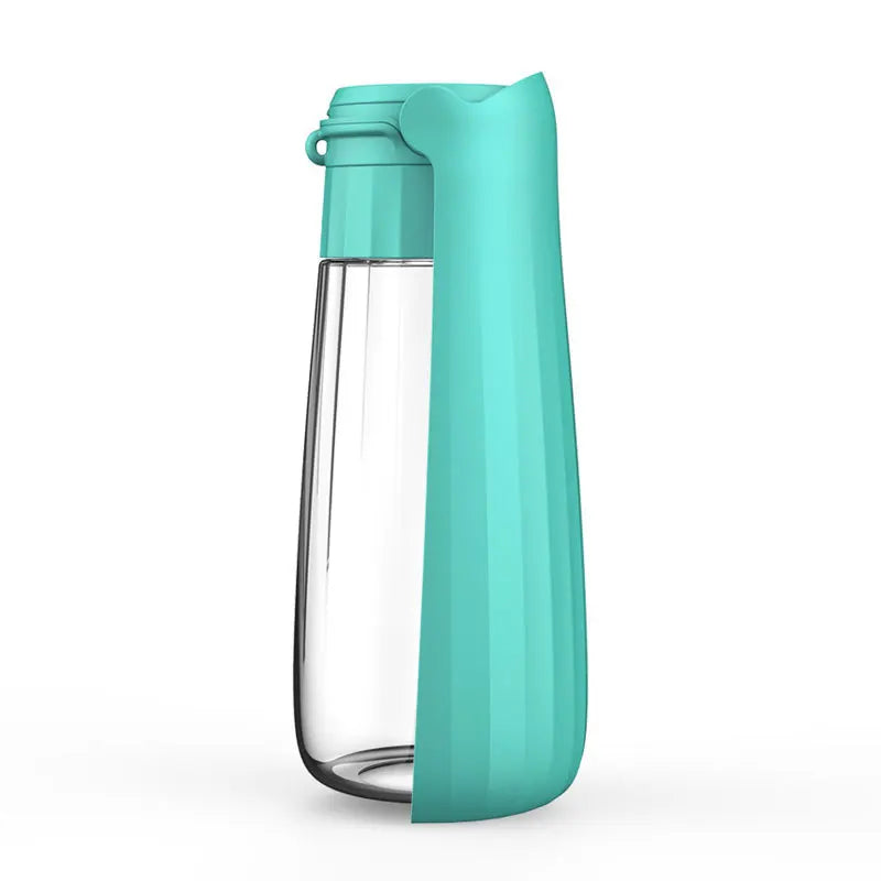 Portable Travel Water Bottle for Pets