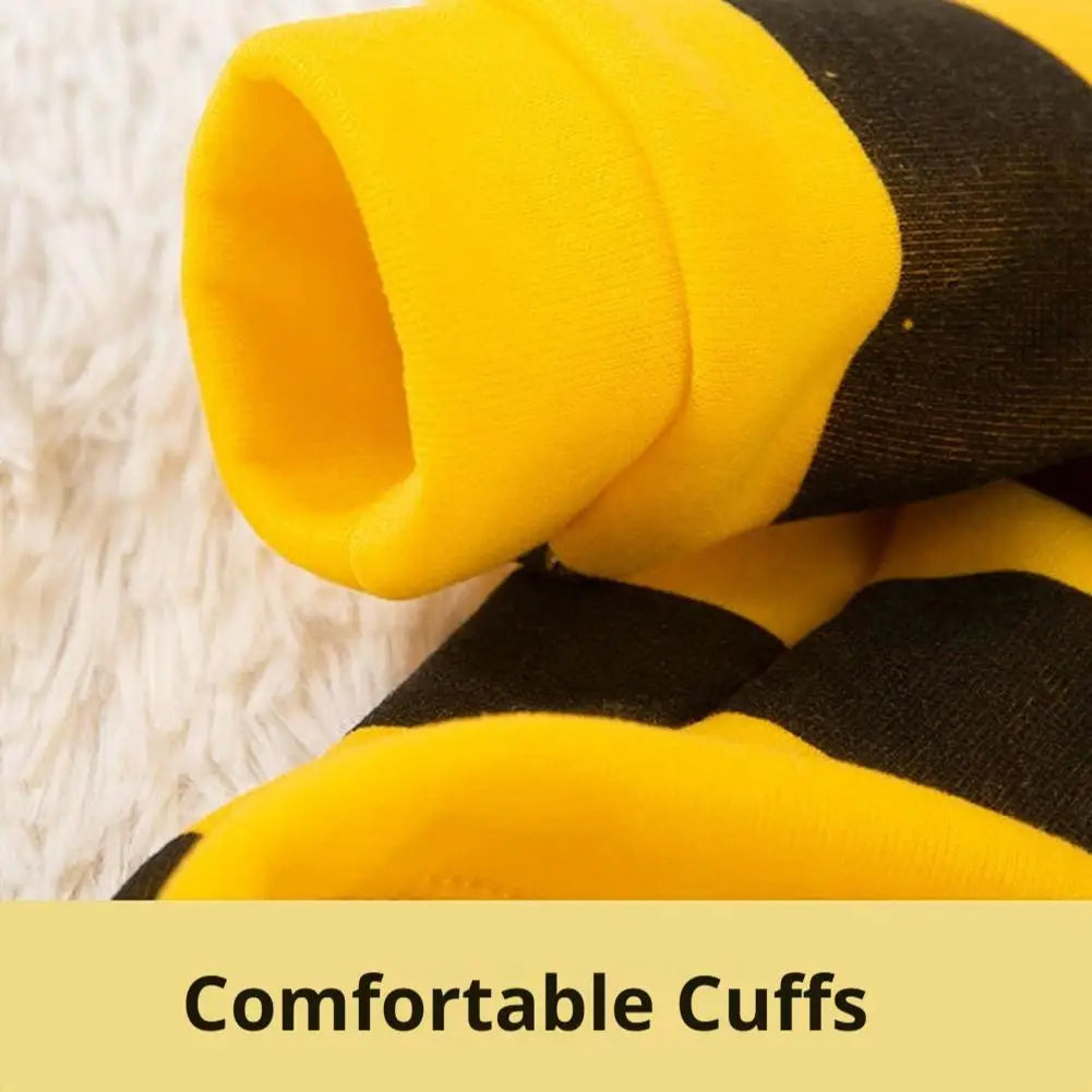Bee Costume Hoodie for Pets