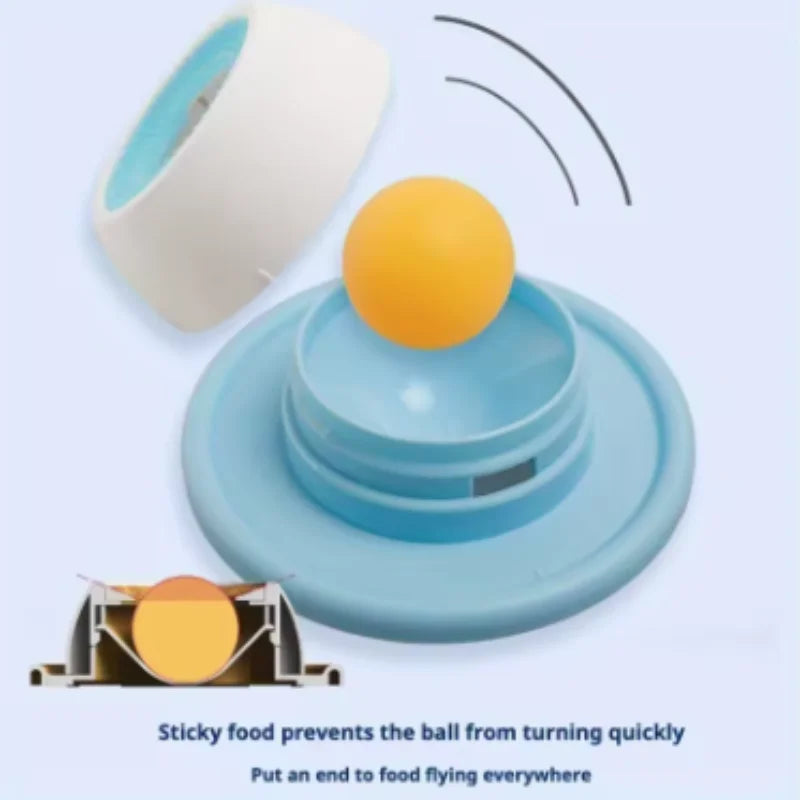 Interactive Lick Mat Slow Feeder